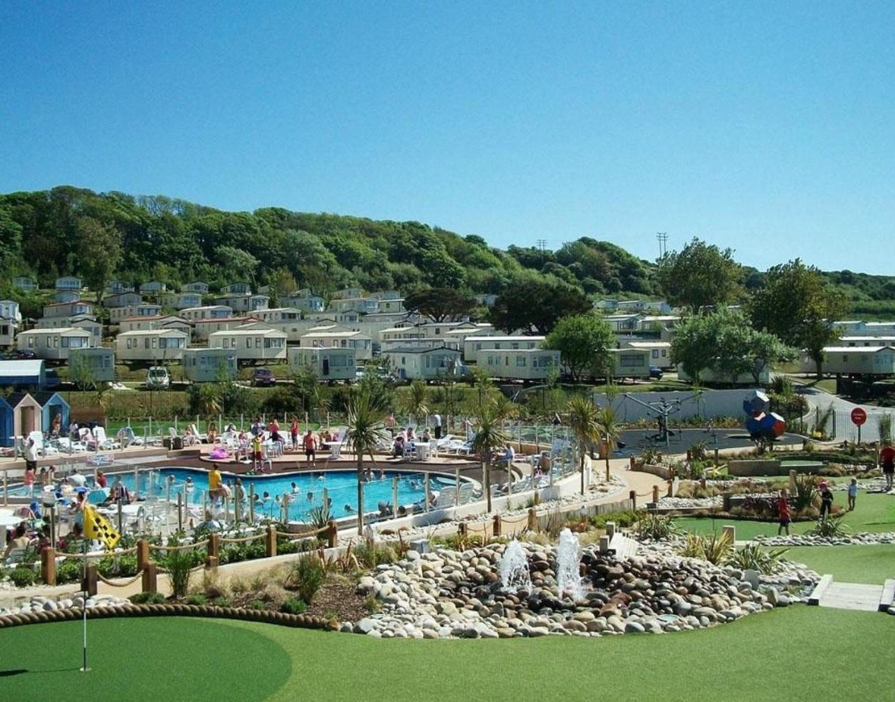 فندق F&G Getaways Wyke Regis المظهر الخارجي الصورة