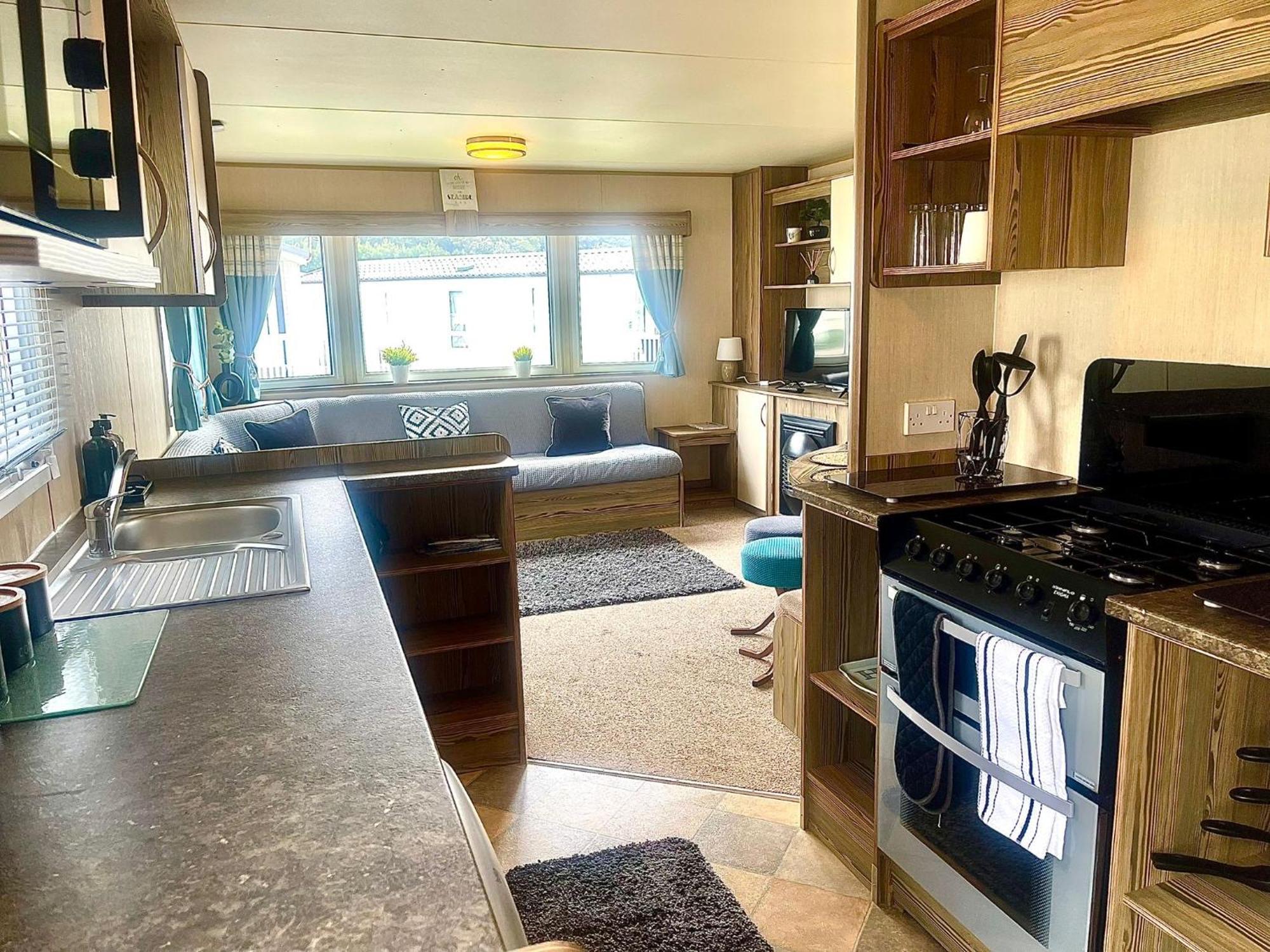 فندق F&G Getaways Wyke Regis المظهر الخارجي الصورة